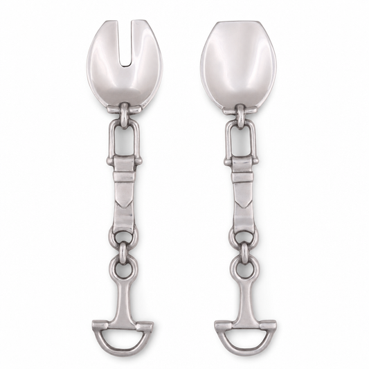 Arthur Court Designs - Equestrian Serving Set