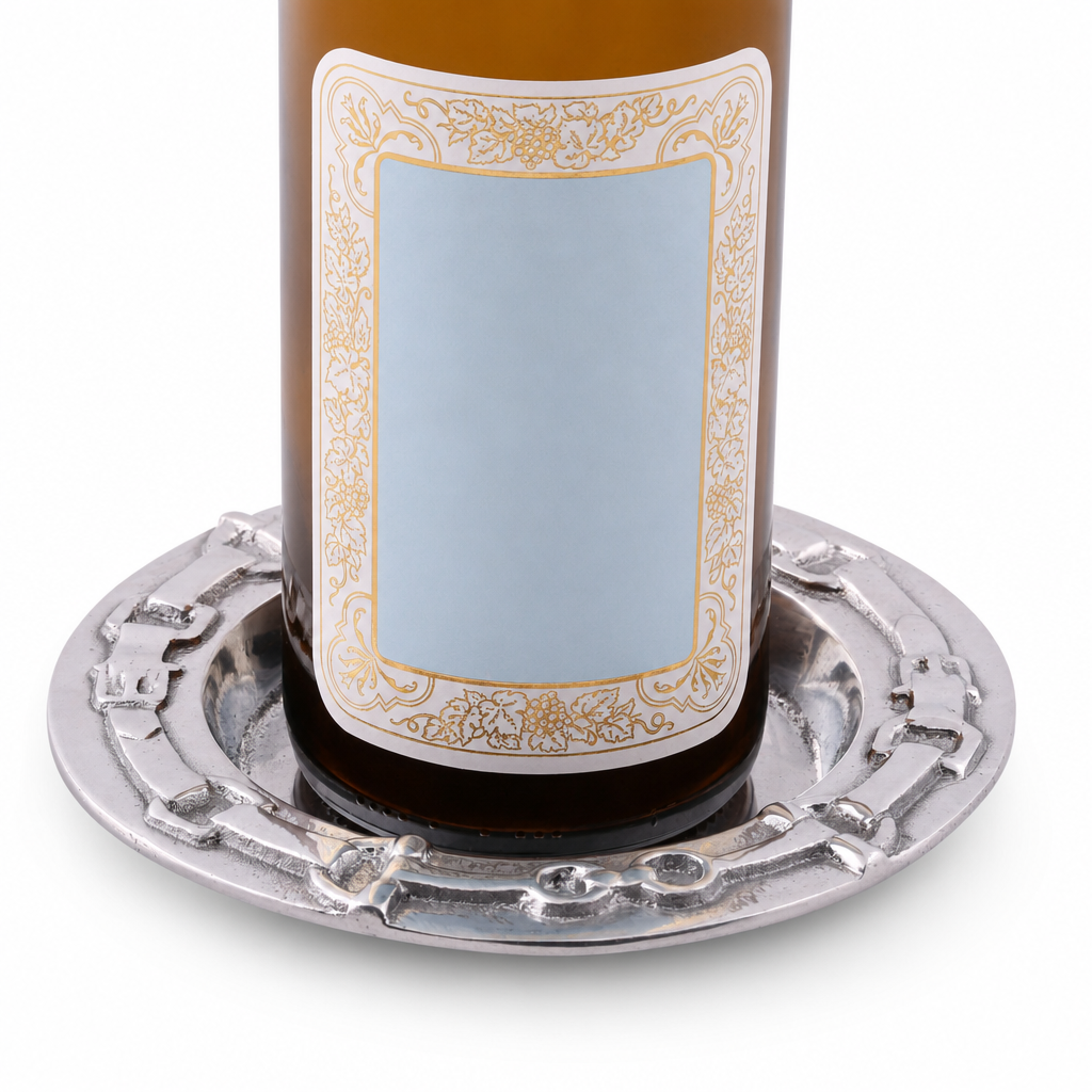 Arthur Court Designs - Equestrian Wine Coaster