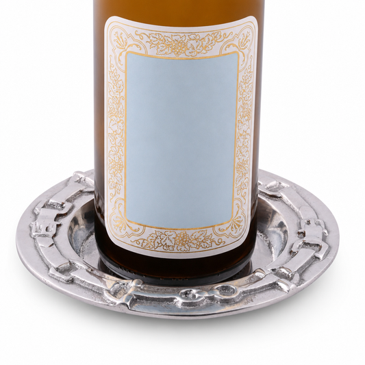 Arthur Court Designs - Equestrian Wine Coaster