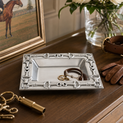 Arthur Court Designs - Equestrian Catch All