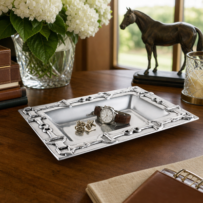 Arthur Court Designs - Equestrian Catch All