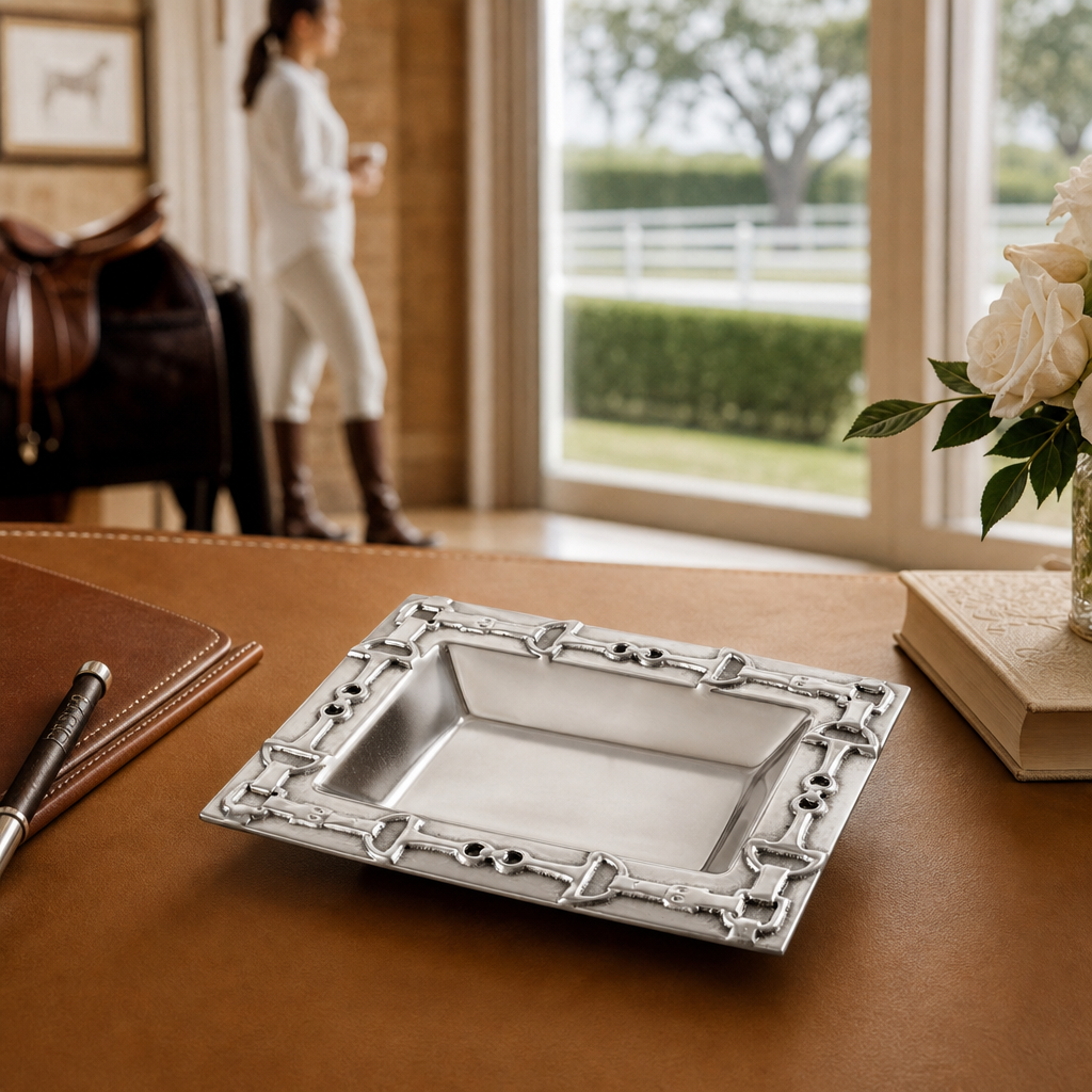 Arthur Court Designs - Equestrian Catch All