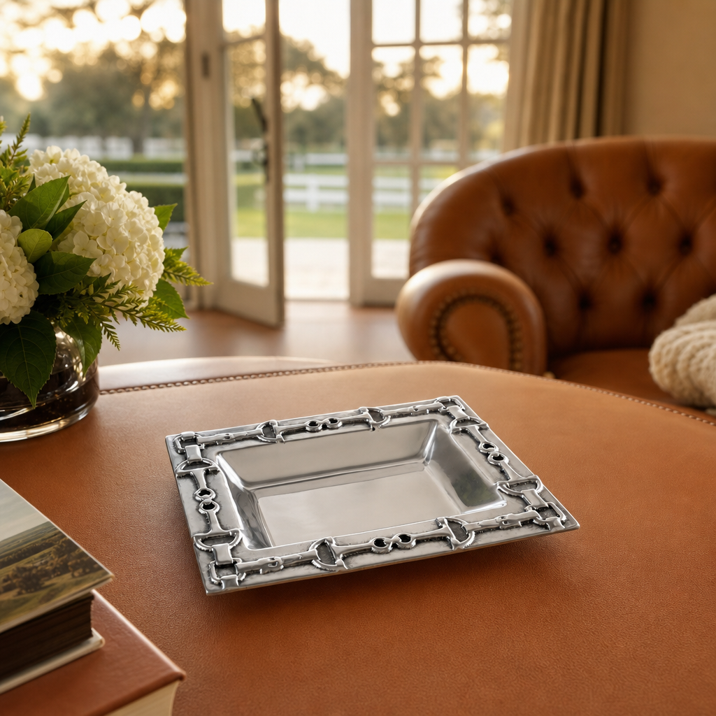 Arthur Court Designs - Equestrian Catch All