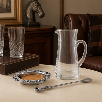 Arthur Court Designs - Equestrian Pitcher Set