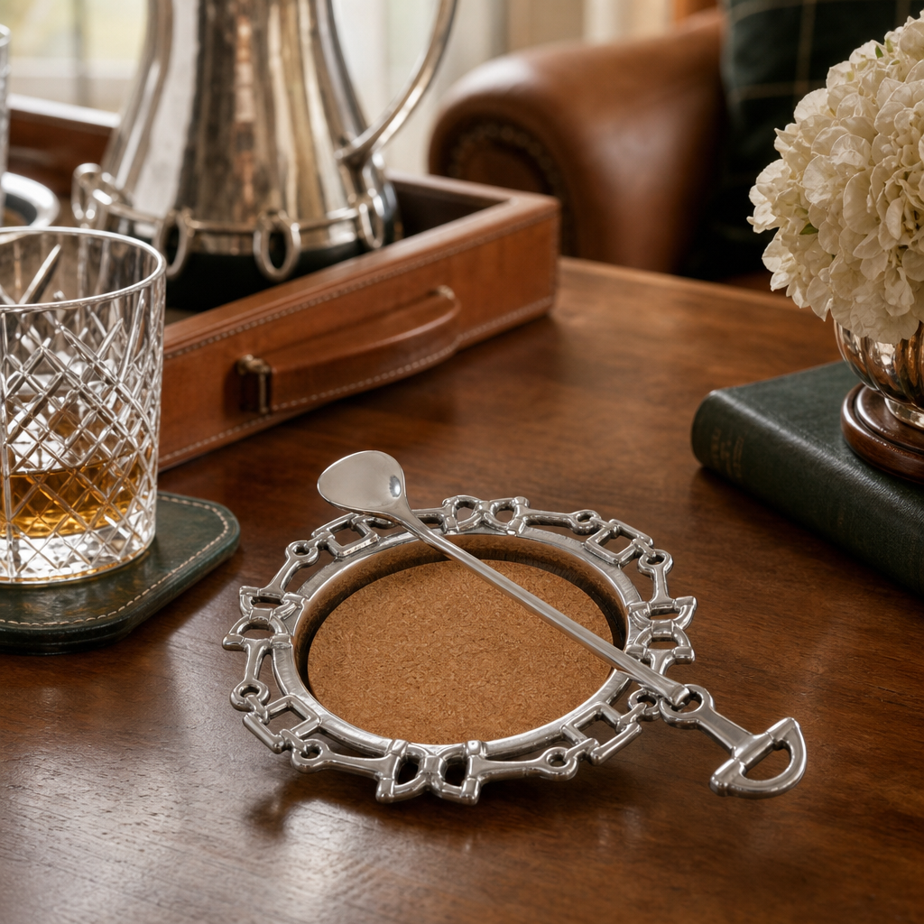Arthur Court Designs - Equestrian Pitcher Set