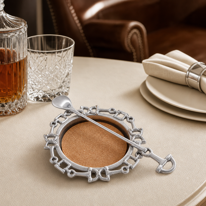 Arthur Court Designs - Equestrian Pitcher Set