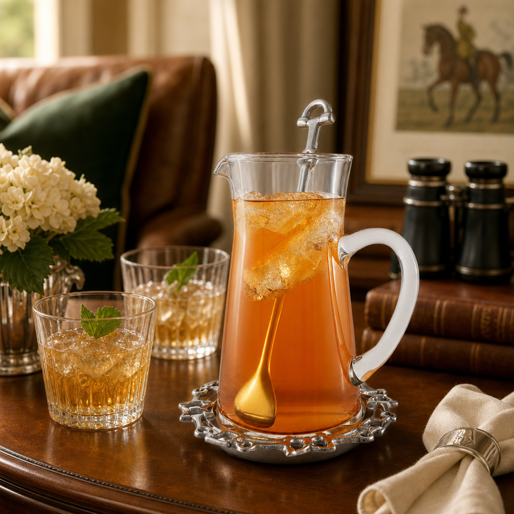 Arthur Court Designs - Equestrian Pitcher Set