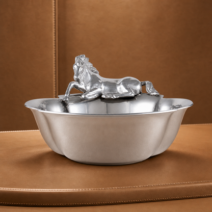 Arthur Court Designs - Horse 12-1 - 2 Bowl