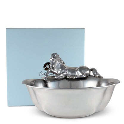 Arthur Court Designs - Horse 12-1 - 2 Bowl