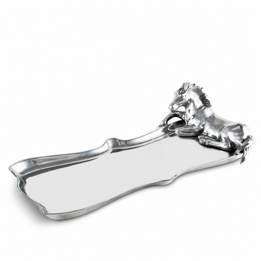 Arthur Court Designs - Horse Figural Platter