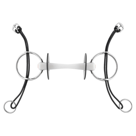 Herm Sprenger NATHE Mullen Mouth Gag Bit - 20mm