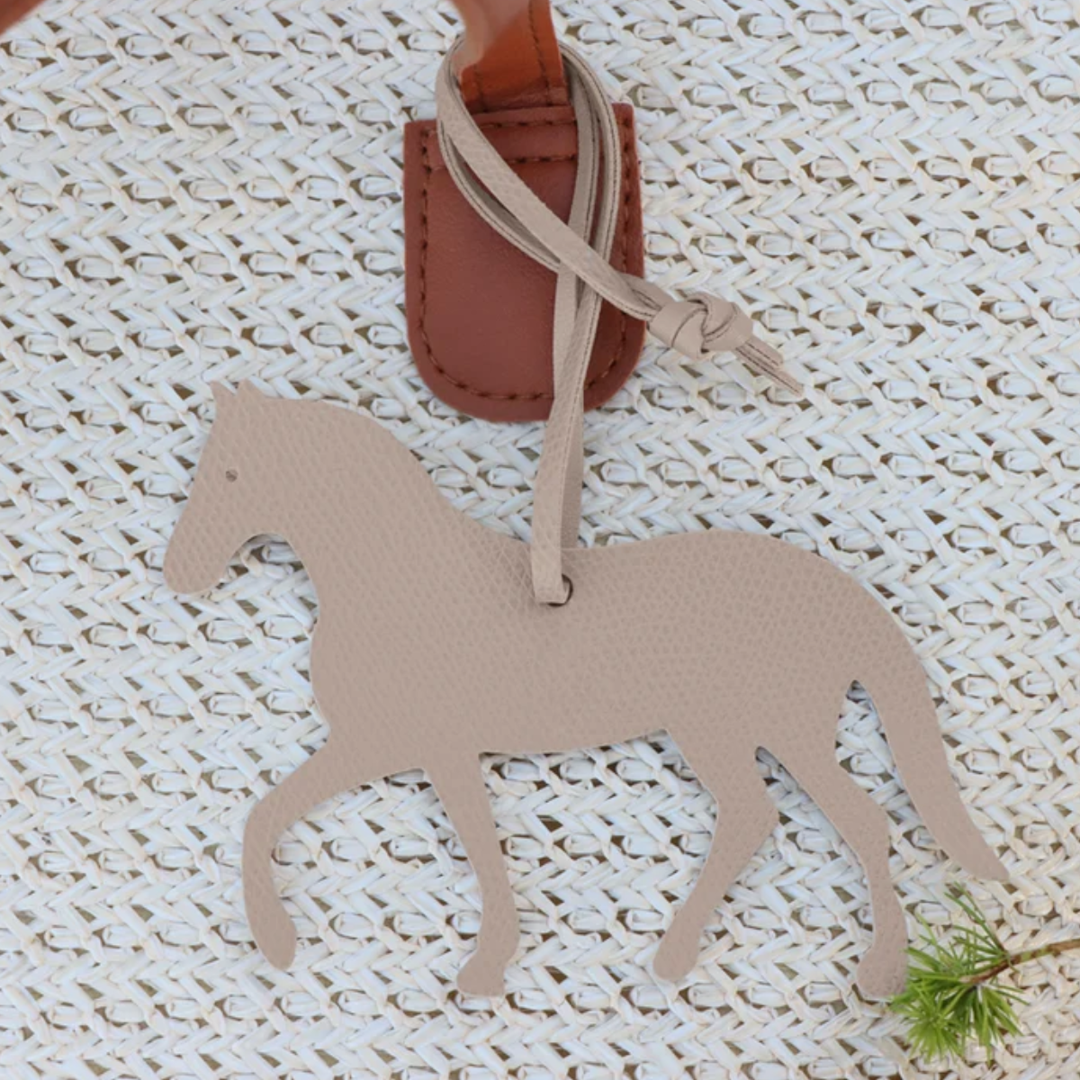 AWST Int'l Horse Bag Charm