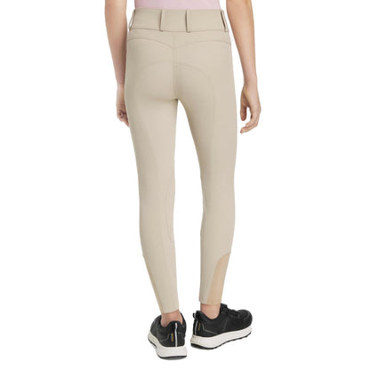 LeMieux Young Rider Hunter Knee Grip Breeches