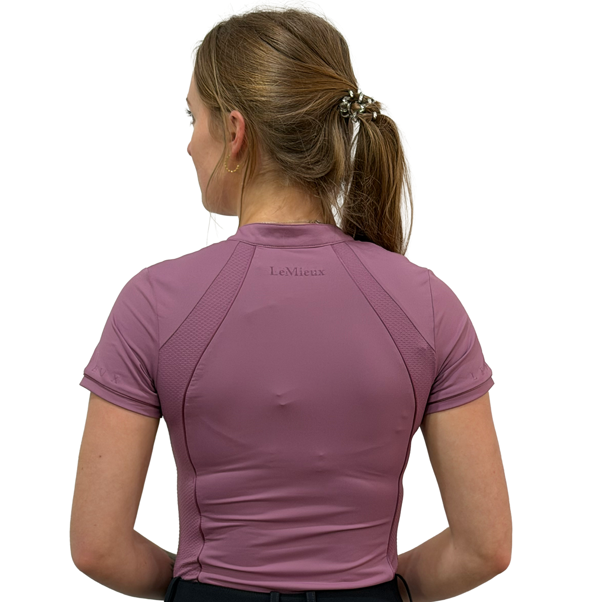 LeMieux Women's Lisa Mesh Base Layer