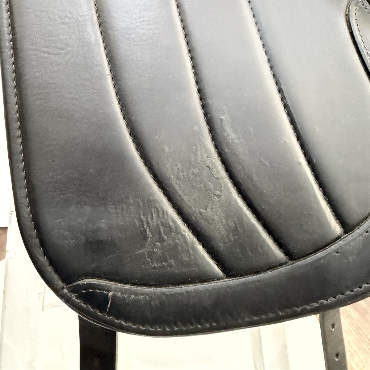 Antares Skylla 17" Used Dressage Saddle