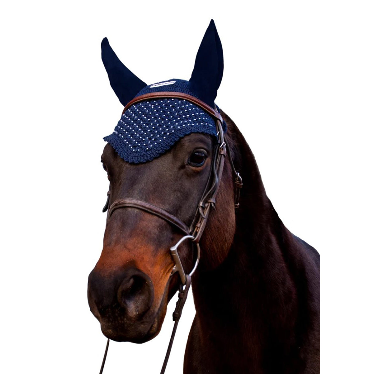 Equine Couture Fly Bonnet