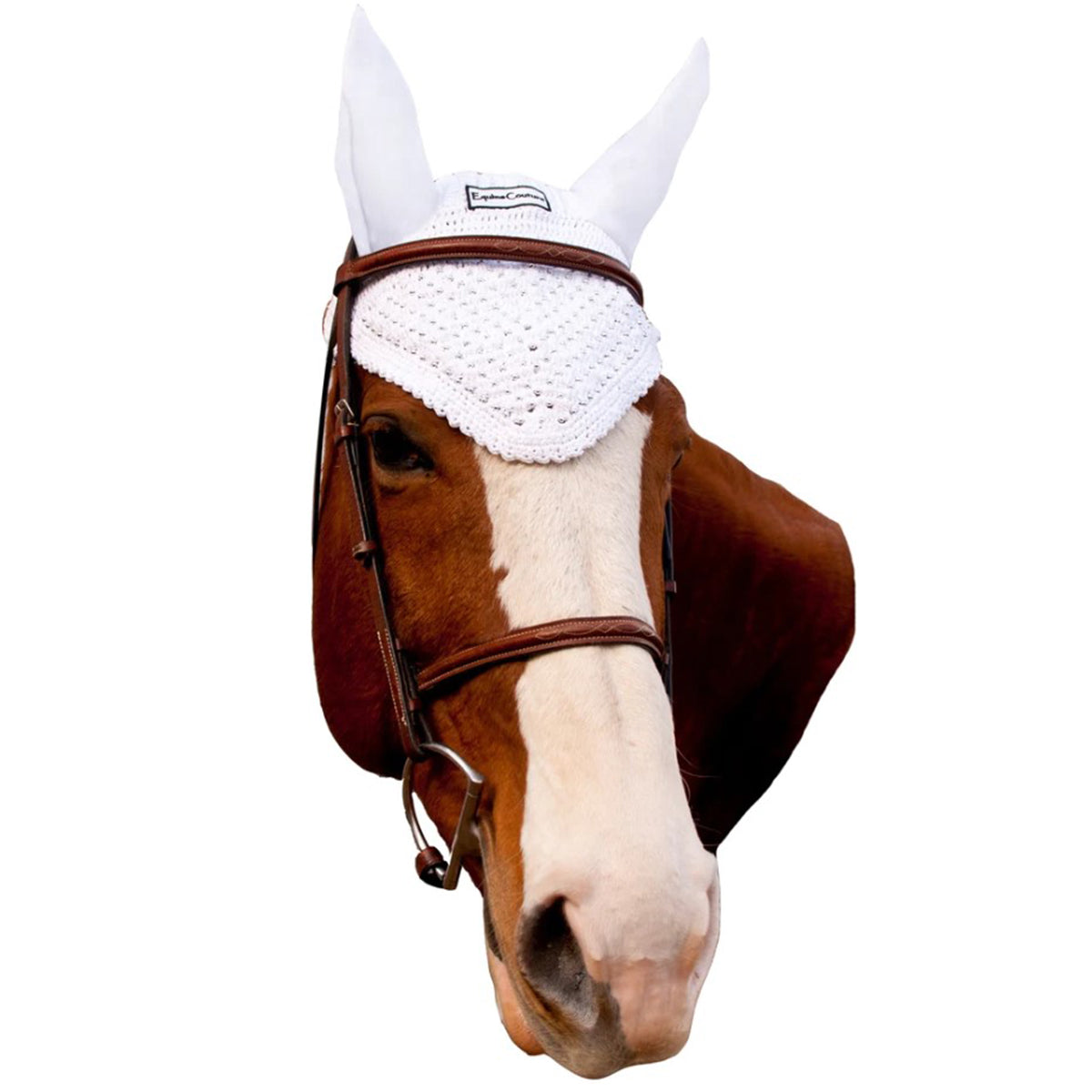 Equine Couture Fly Bonnet