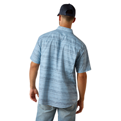 Ariat Men's Printed VentTEK Outbound Short Sleeve Shirt