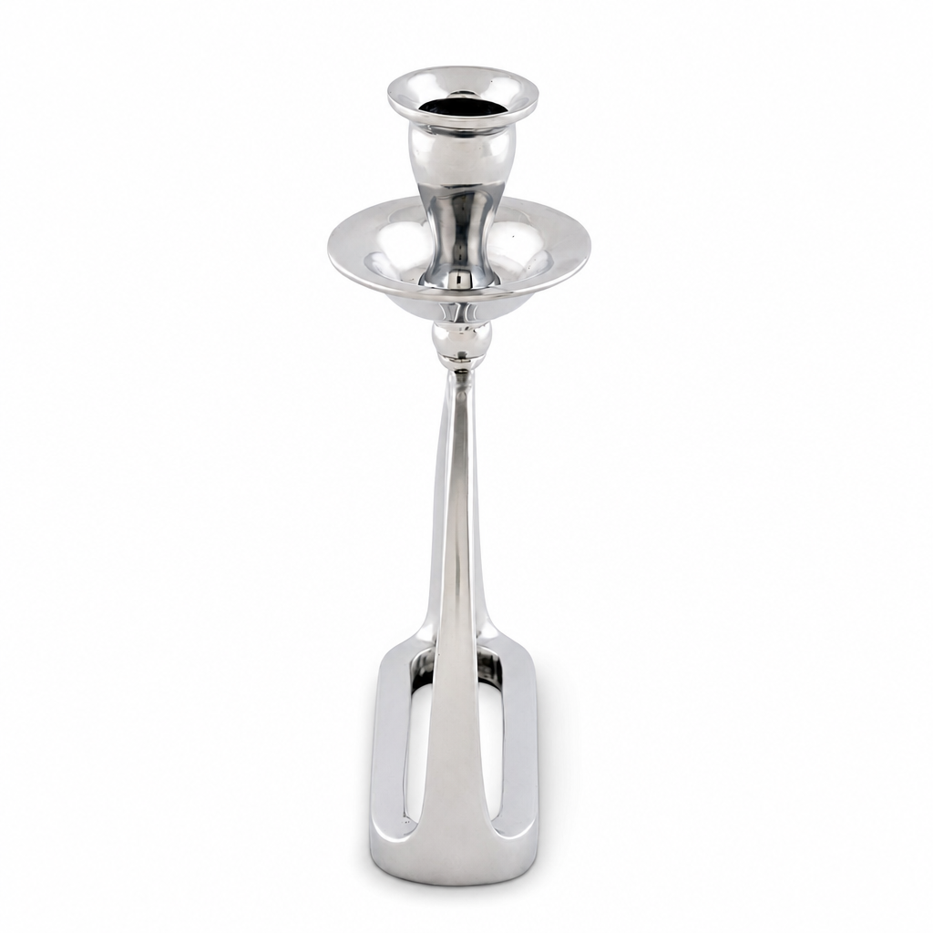Arthur Court Designs - Equestrian Stirrup Candlestick