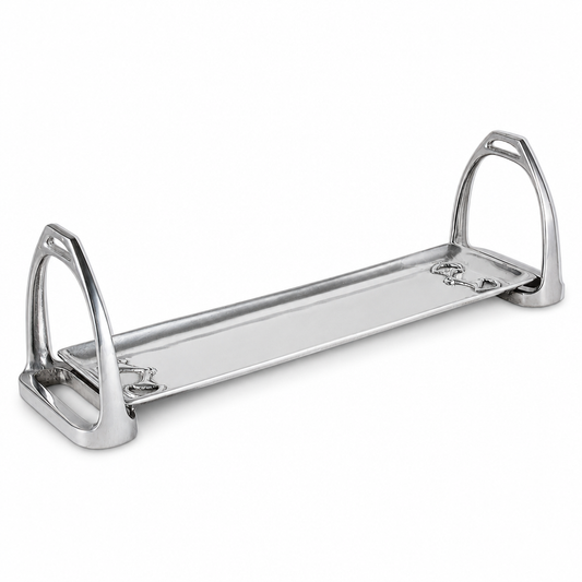 Arthur Court Designs - Equestrian Stirrup Tray - Small