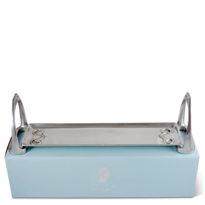 Arthur Court Designs - Equestrian Stirrup Tray - Small