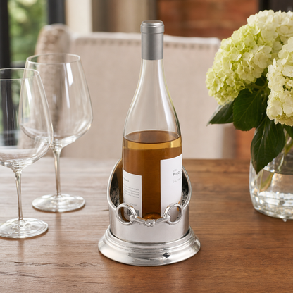 Arthur Court Designs - Wine Caddy - Horse Head