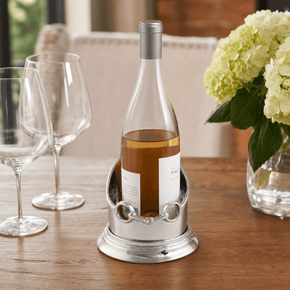 Arthur Court Designs - Wine Caddy - Horse Head