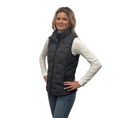 Equinavia Women's Horze Aloise Heated Padded Vest