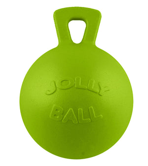 Jolly Ball with Handle Peppermint Scented 10"