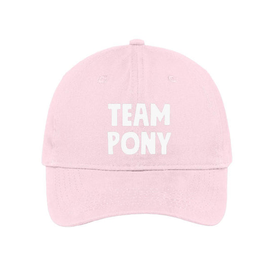 Equine & Design "Team Pony" Hat
