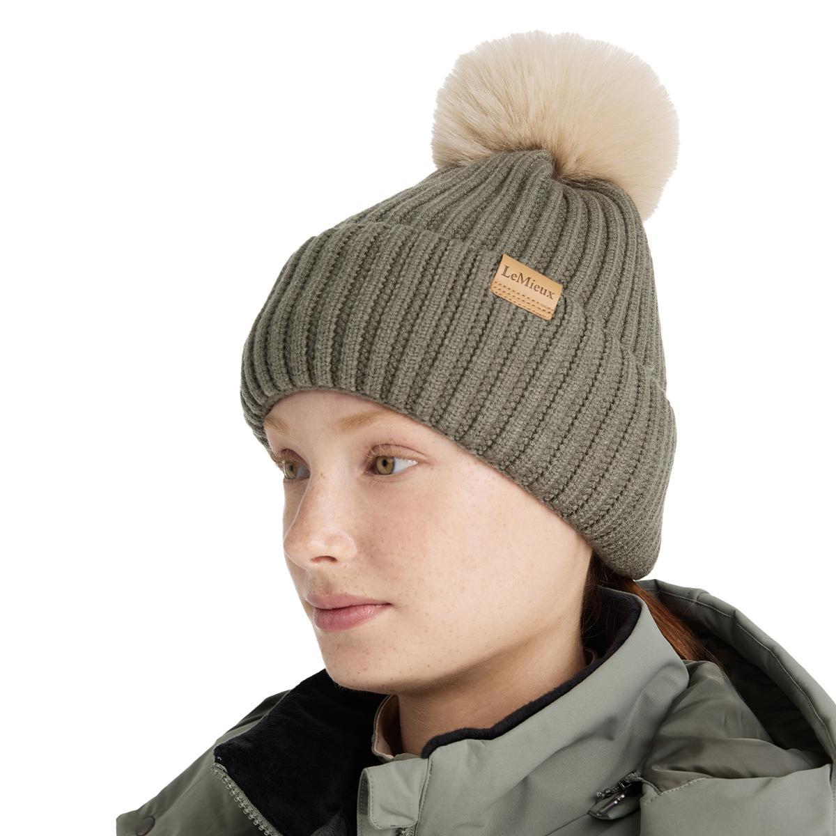 LeMieux Clara Rib Beanie