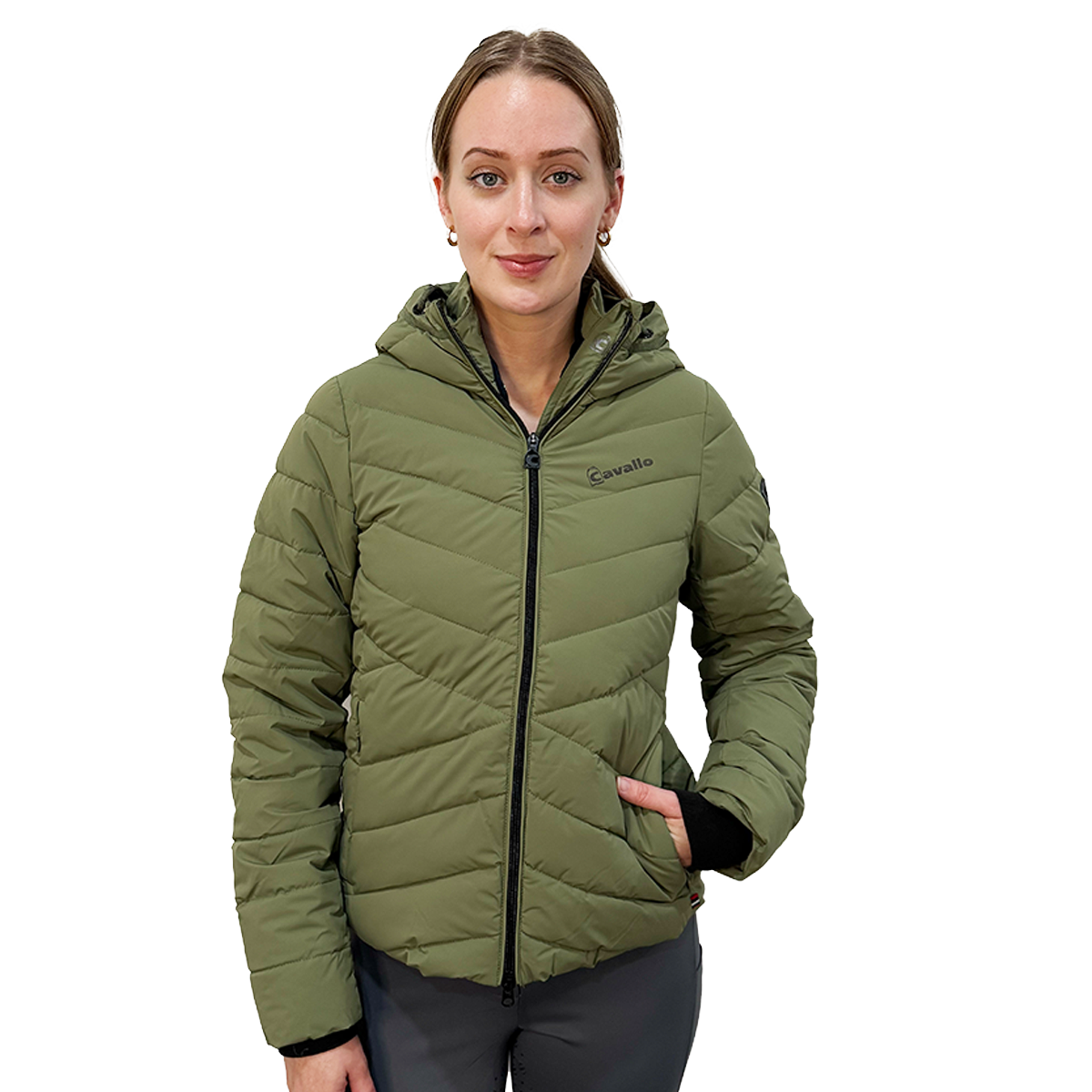 Cavallo Women's Raven Jacket