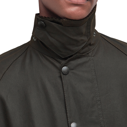 Barbour Men's Classic Beaufort Wax Jacket
