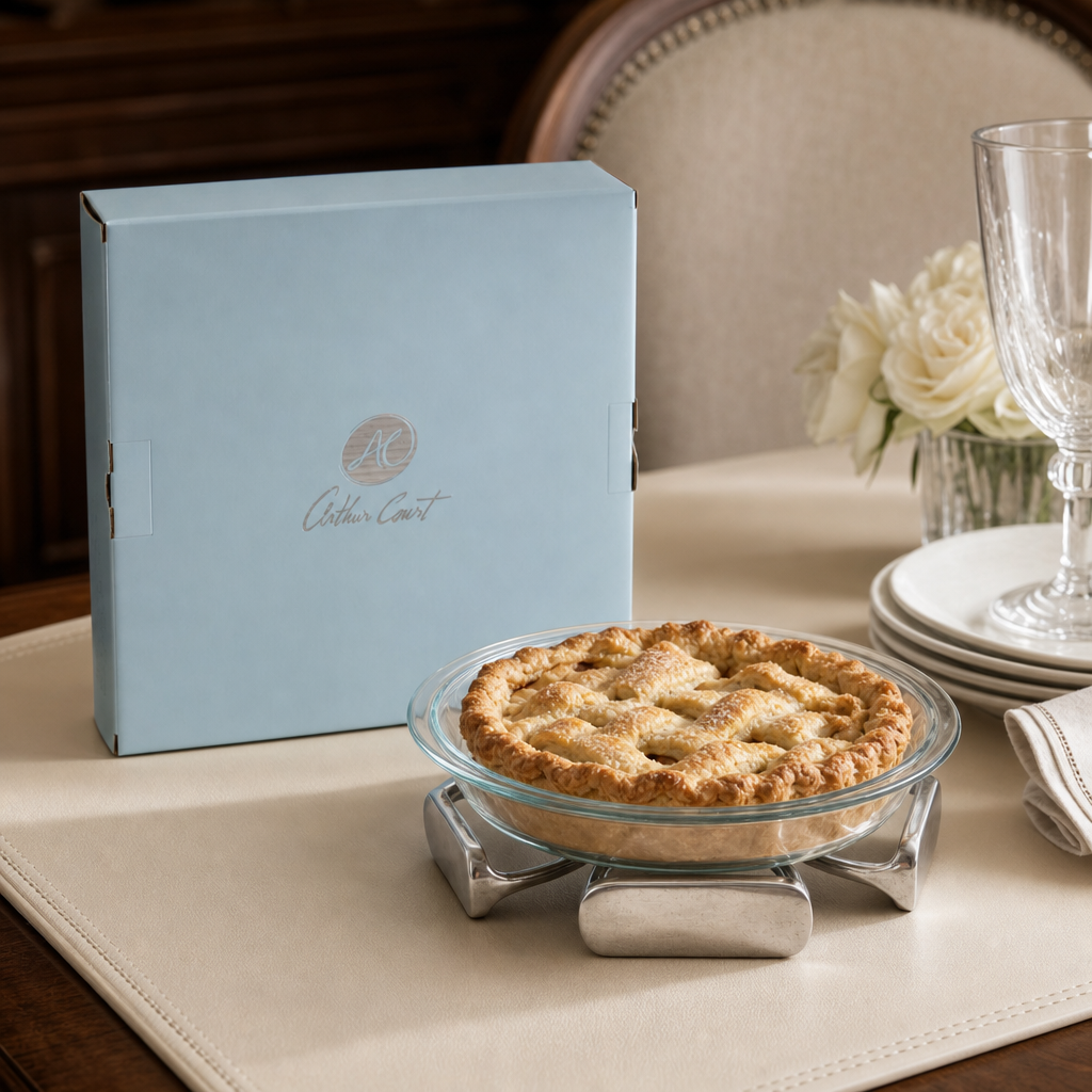 Arthur Court Designs - Equestrian Stirrup Pie Trivet