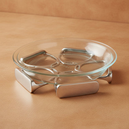 Arthur Court Designs - Equestrian Stirrup Pie Trivet