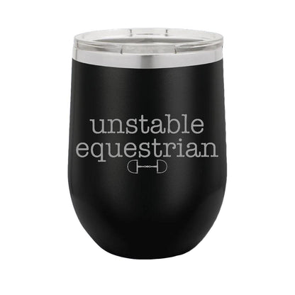 Equine & Design Wine Tumblers