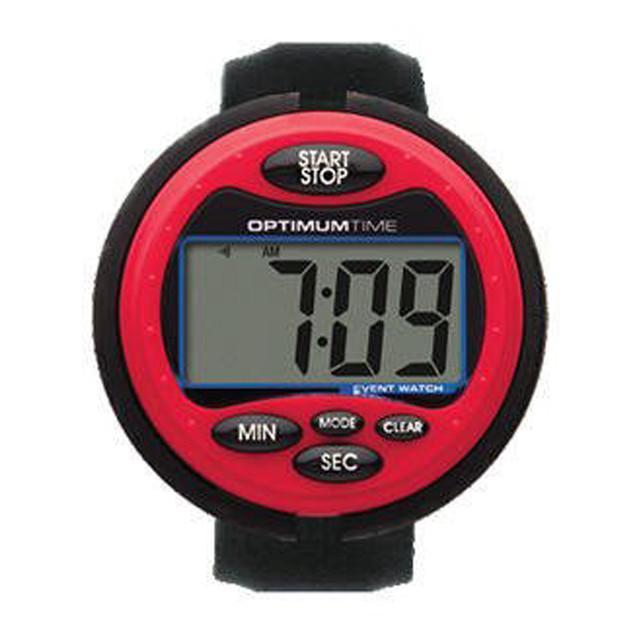 Optimum Time Event Watch