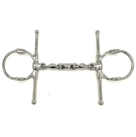 AJR Locking Waterford Nelson Gag Bit