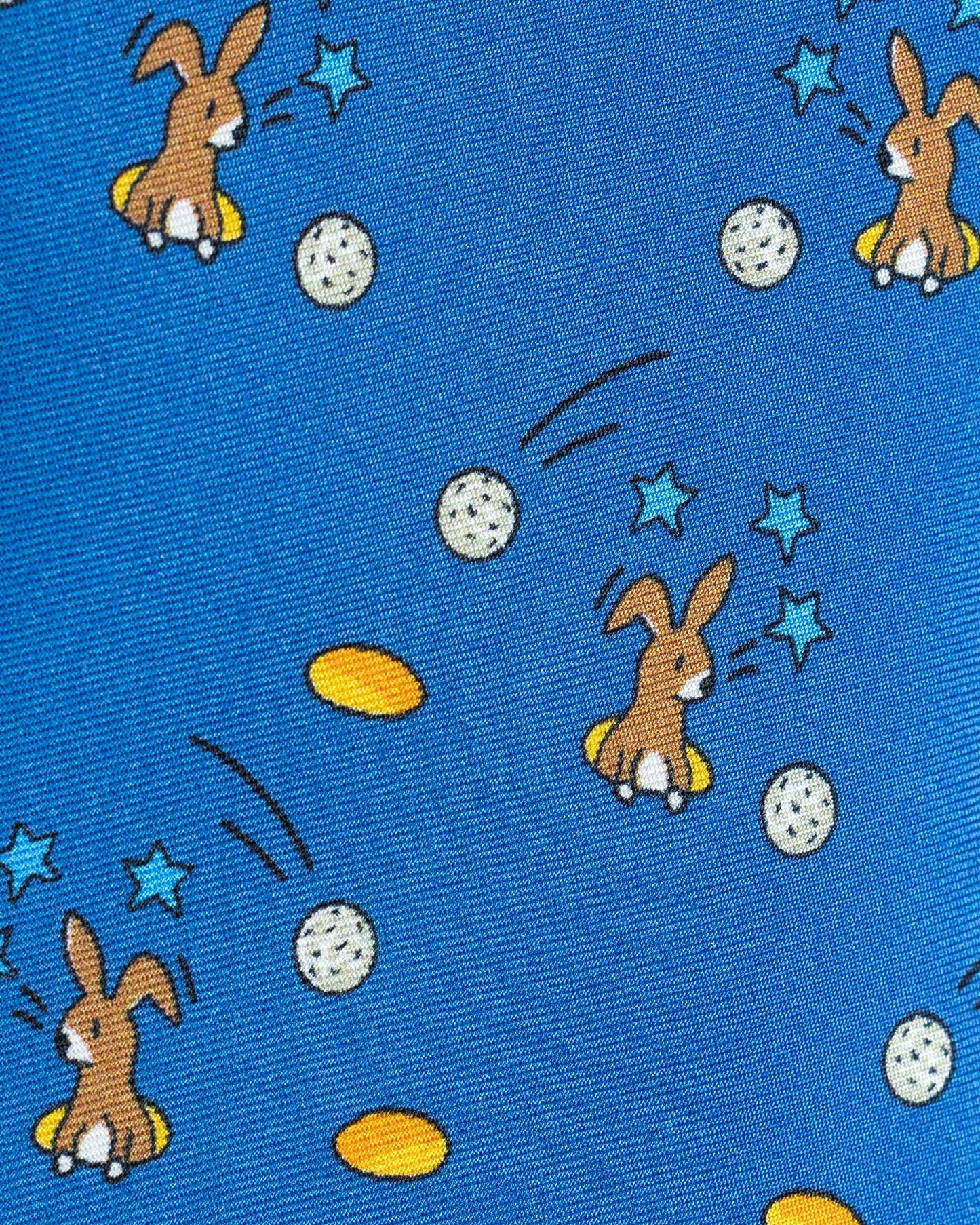 Essex Classics  Hole in One Bunny Ladies Talent Yarn Straight Collar Short Sleeve Show Shirt