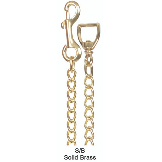 Solid Brass Chain