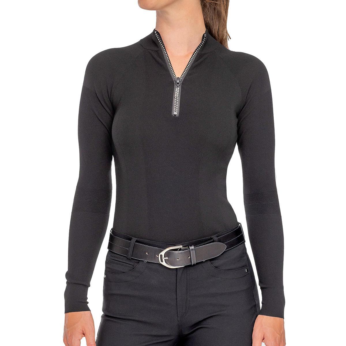 Kastel Half Zip Knit Pullover | Farm House Tack