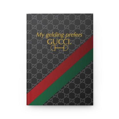 Equine & Design Notebook