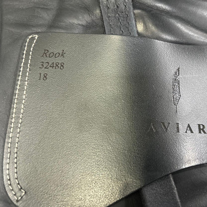 Aviar Rook 18” Used Close Contact Saddle