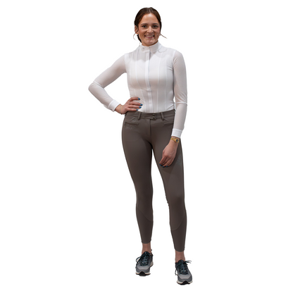 Samshield Adele Spring Flower Knee Grip Breeches