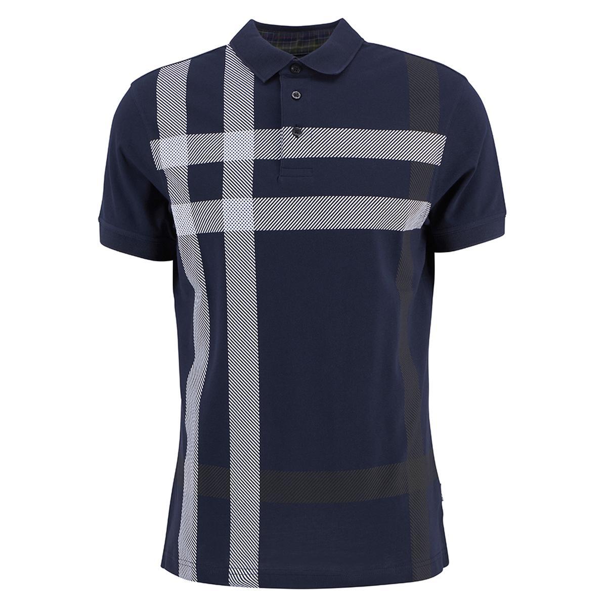 Barbour Men's Blaine Polo Shirt