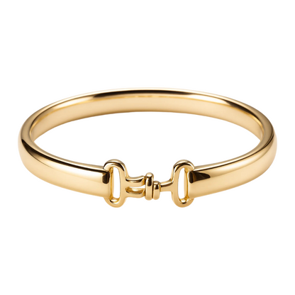 Ela Jae Buckle Up Bracelet