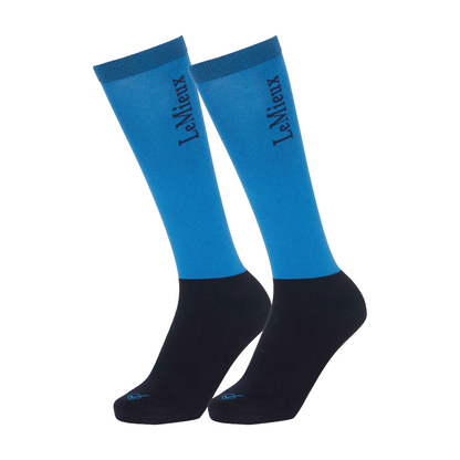 LeMieux Competition Socks - 2 Pack