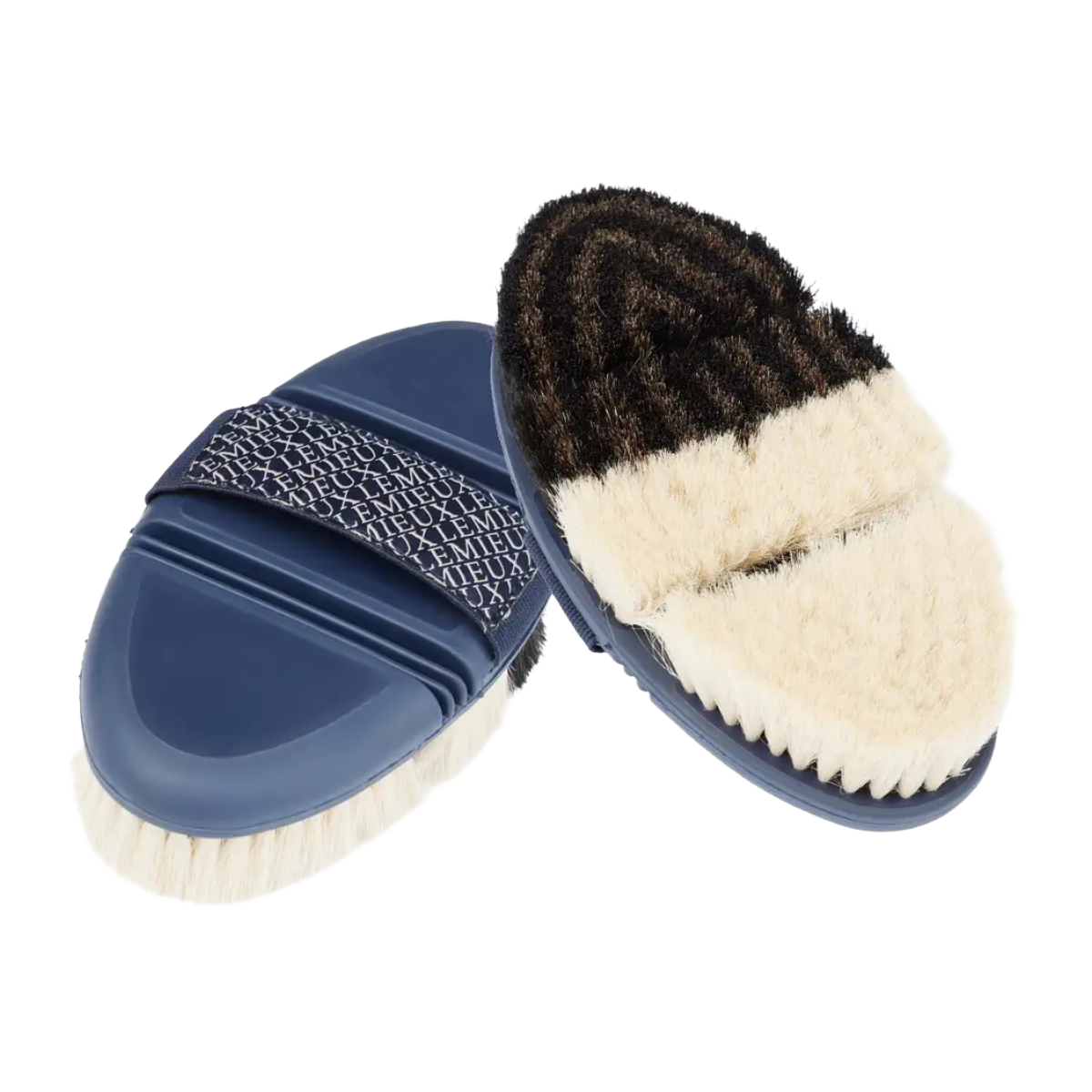LeMieux Flexi Half & Half Finishing Brush