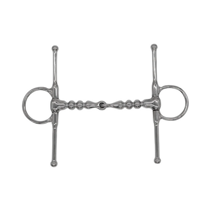 AJR Contour Barrel Full Cheek Bit