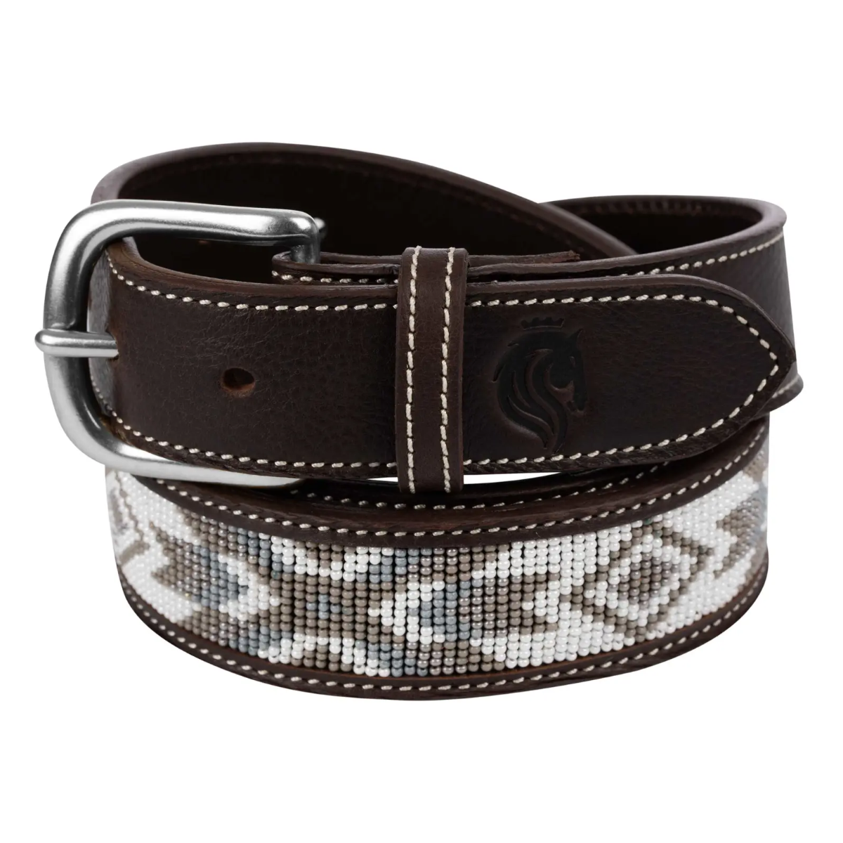 Equinavia Estelle Hand Beaded Belt